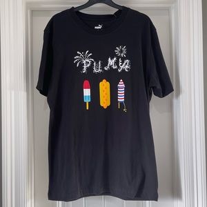Puma Women's 4th July shirt